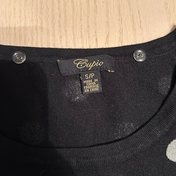 Cupio Women’s Sweater - Picture 6 of 8